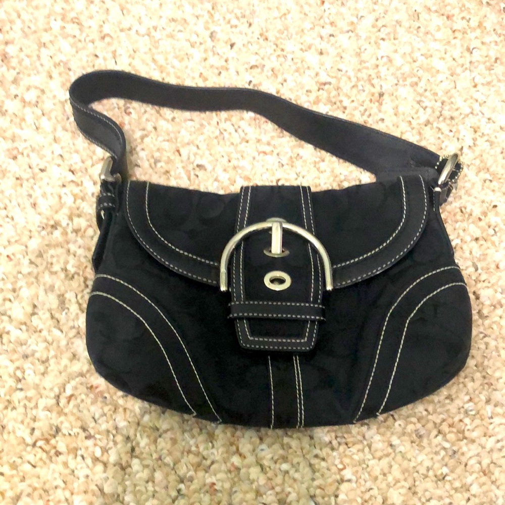 Authentic Coach Purse